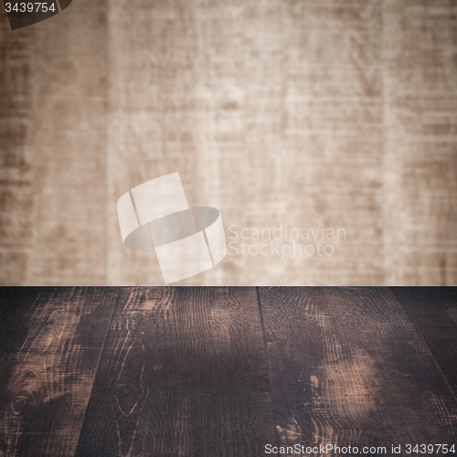 Image of Wood texture background 