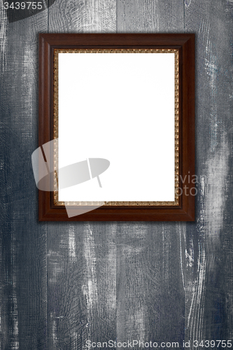 Image of Old picture frame