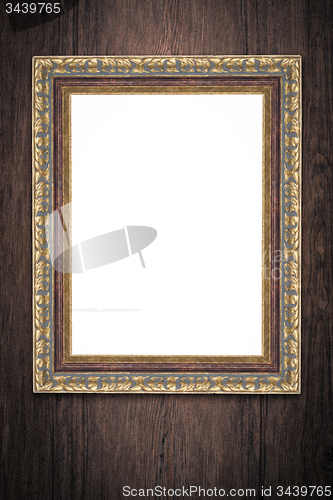 Image of Old picture frame