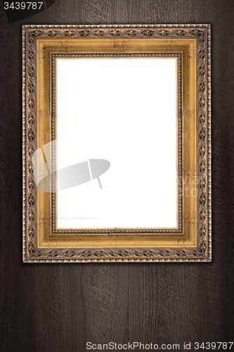 Image of Old picture frame