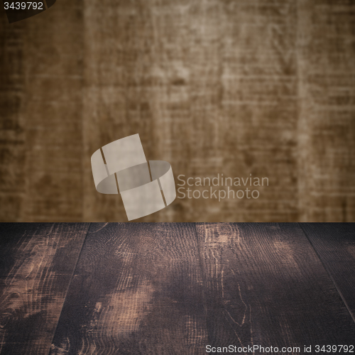 Image of Wood texture background 