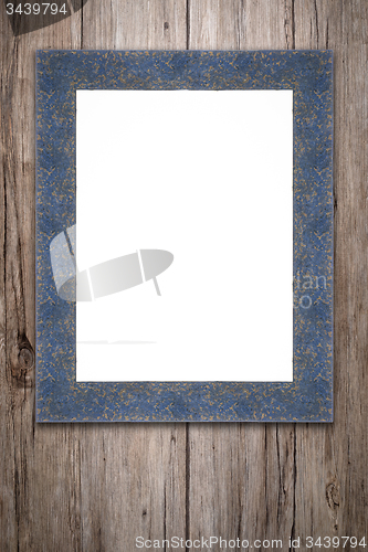 Image of Old picture frame