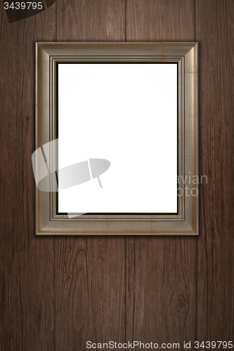 Image of Old picture frame