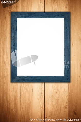 Image of Old picture frame