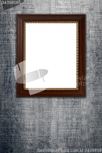 Image of Old picture frame