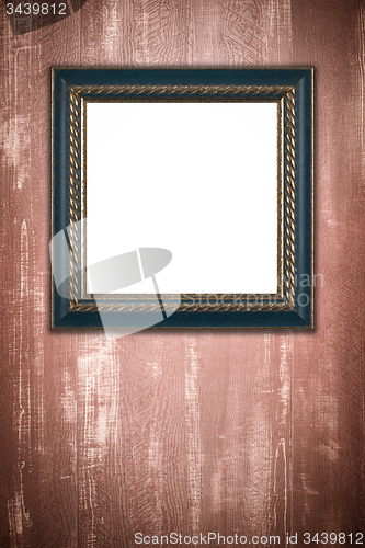 Image of Old picture frame