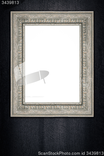 Image of Old picture frame
