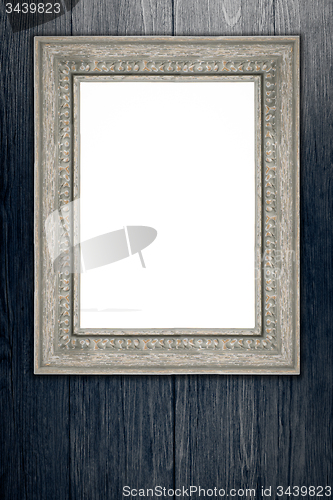 Image of Old picture frame