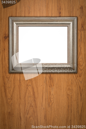 Image of Old picture frame