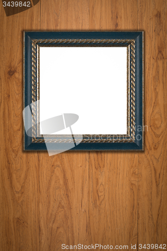 Image of Old picture frame
