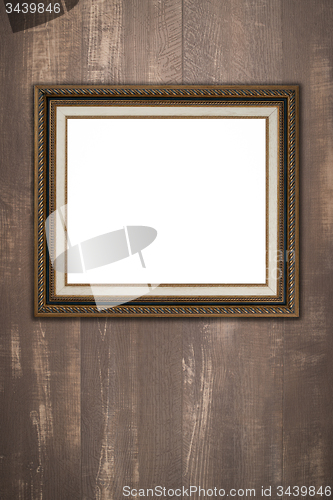 Image of Old picture frame