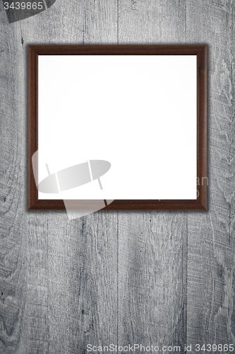 Image of Old picture frame