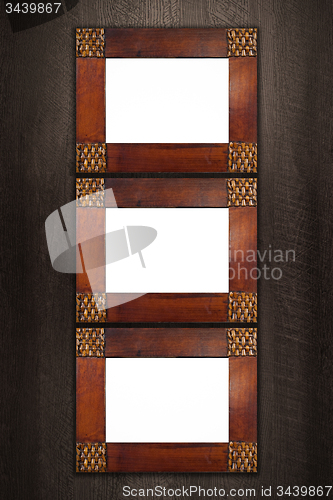 Image of Old picture frame