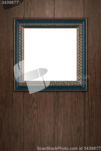 Image of Old picture frame