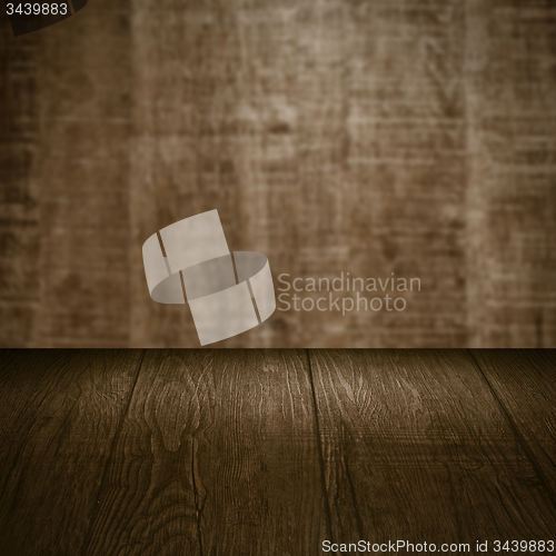 Image of Wood texture background 