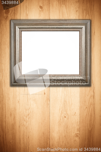 Image of Old picture frame