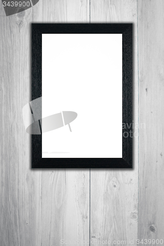 Image of Old picture frame