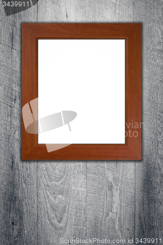 Image of Old picture frame