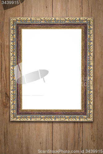 Image of Old picture frame