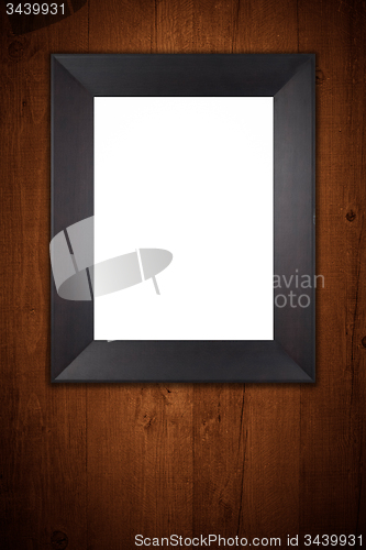 Image of Old picture frame