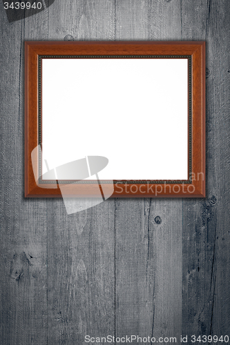 Image of Old picture frame