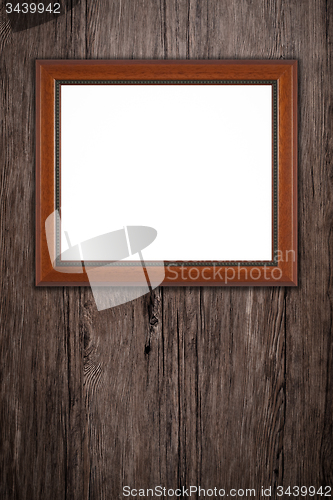 Image of Old picture frame