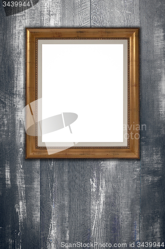 Image of Old picture frame