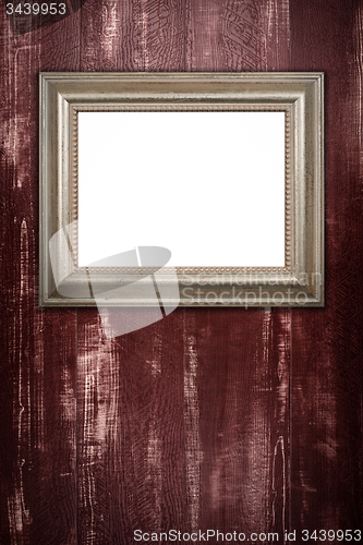 Image of Old picture frame