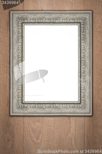 Image of Old picture frame