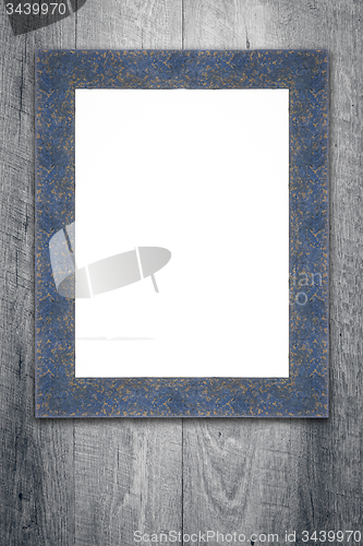 Image of Old picture frame