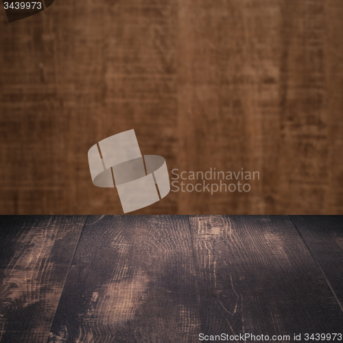 Image of Wood texture background 