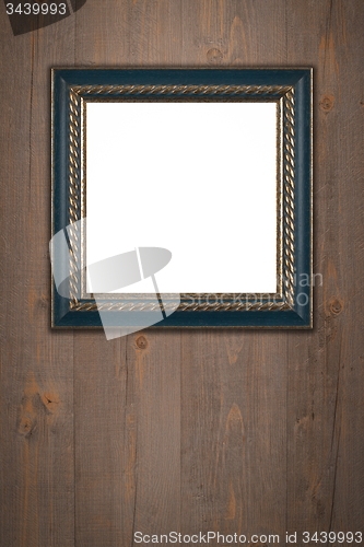 Image of Old picture frame