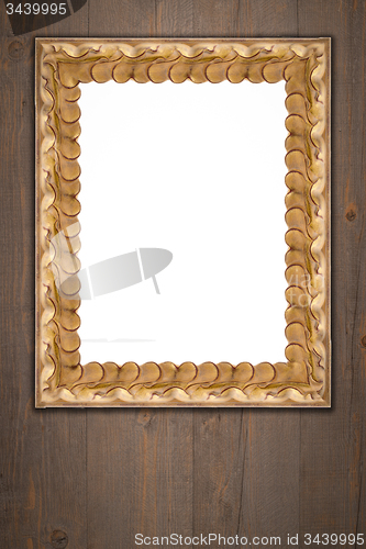 Image of Old picture frame