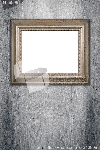 Image of Old picture frame
