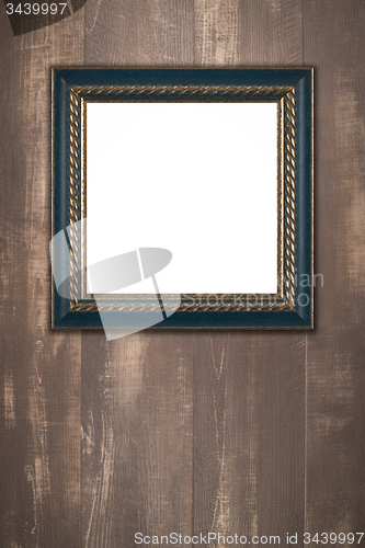 Image of Old picture frame