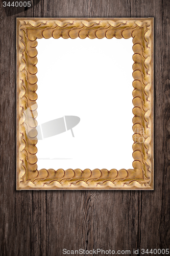 Image of Old picture frame