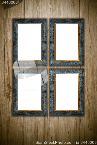 Image of Old picture frame