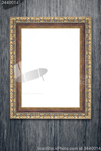 Image of Old picture frame