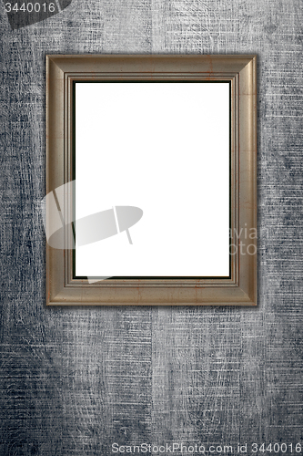 Image of Old picture frame