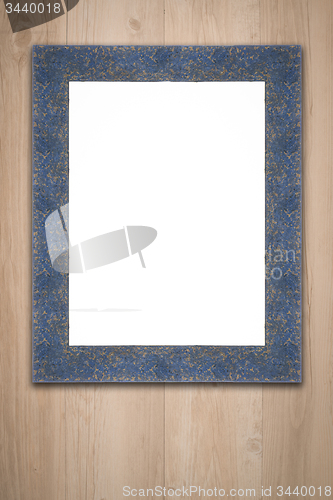 Image of Old picture frame