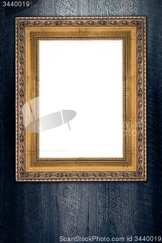 Image of Old picture frame