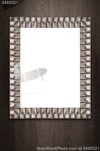 Image of Old picture frame