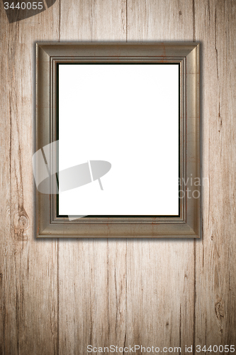 Image of Old picture frame