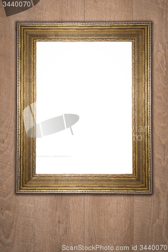 Image of Old picture frame