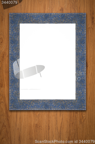 Image of Old picture frame