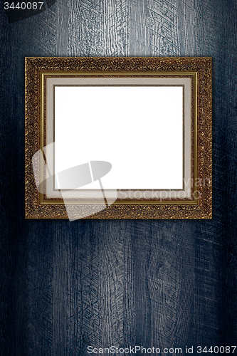 Image of Old picture frame