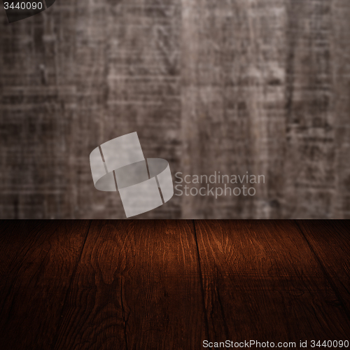 Image of Wood texture background 