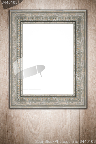 Image of Old picture frame