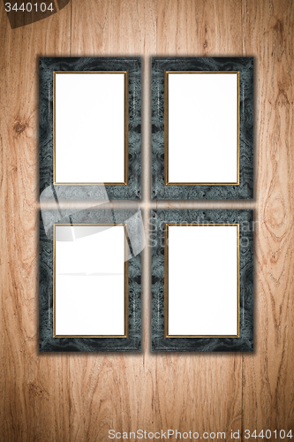 Image of Old picture frame