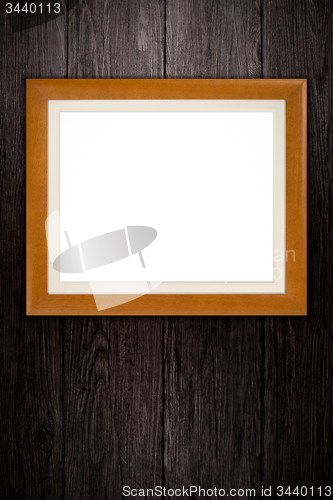 Image of Old picture frame